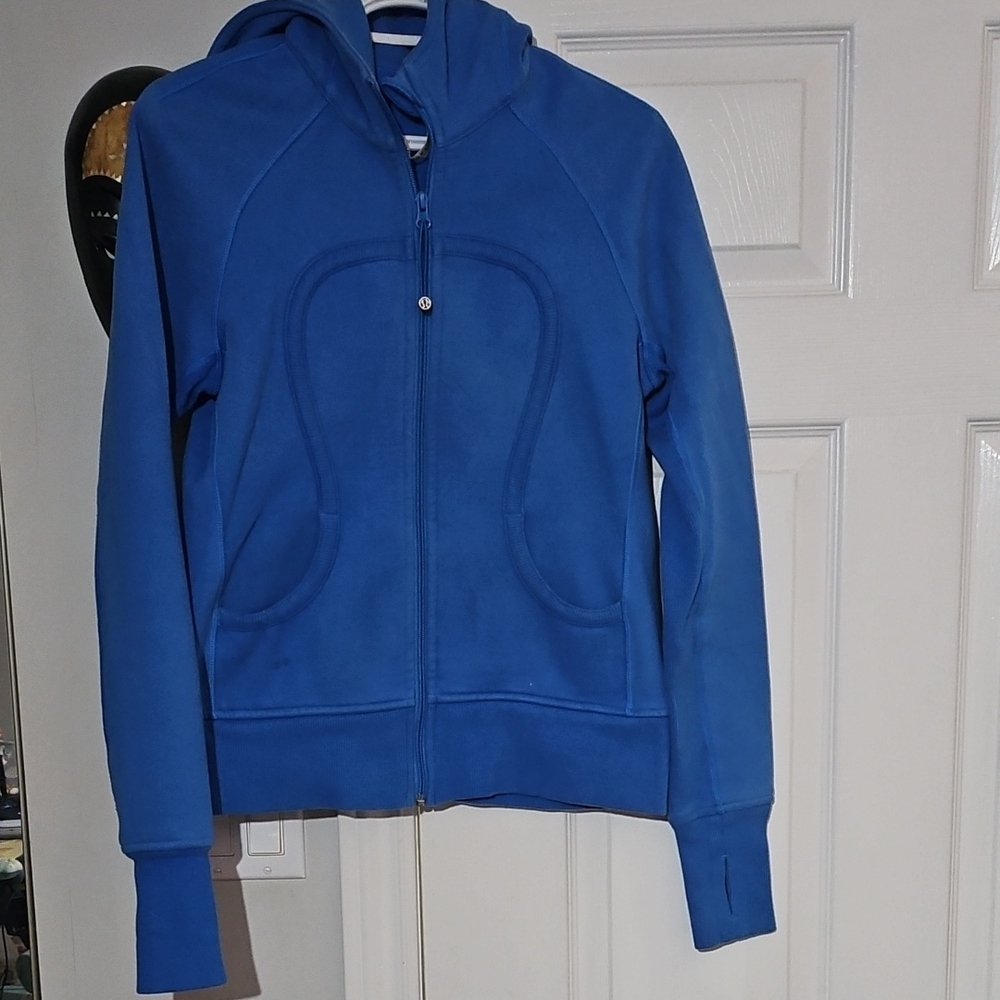 Women's Lululemon Scuba Hoodie